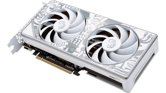星空体育双槽双风扇 电竞新时尚 电竞叛客RTX 5070 X2W性能评测(图2)