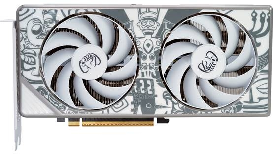 星空体育双槽双风扇 电竞新时尚 电竞叛客RTX 5070 X2W性能评测(图3)
