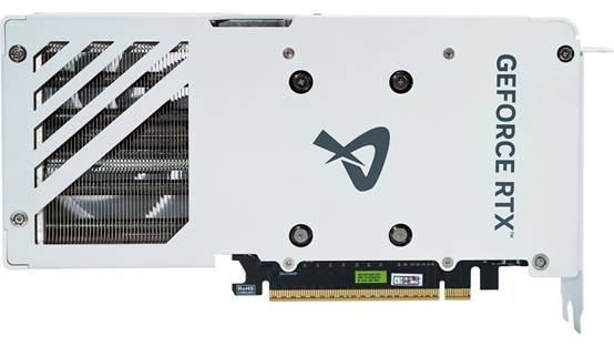 星空体育双槽双风扇 电竞新时尚 电竞叛客RTX 5070 X2W性能评测(图4)
