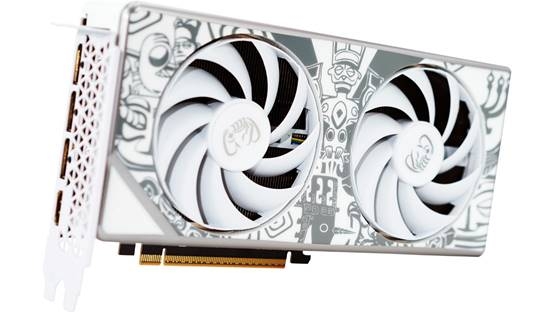 星空体育双槽双风扇 电竞新时尚 电竞叛客RTX 5070 X2W性能评测(图8)