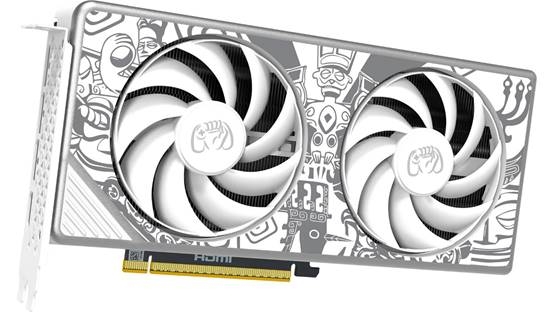星空体育双槽双风扇 电竞新时尚 电竞叛客RTX 5070 X2W性能评测(图12)